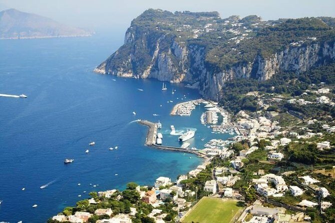 Private Tour of Capri and Anacapri From Sorrento - Who Should Consider This Tour?