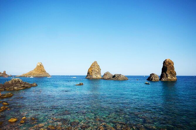 Private Tour of Catania and the Cyclops Riviera - Who This Tour Is Perfect For