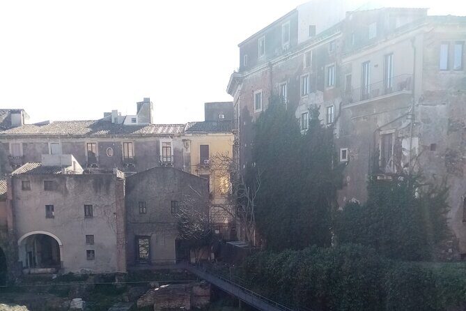 Private tour of Catania and the Riviera of the Cyclops - The WWII Museum Stop