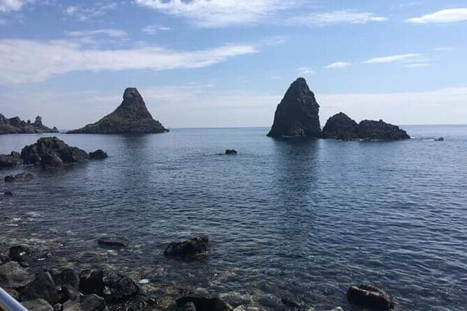 Private tour of Catania and the Riviera of the Cyclops - How It Compares to Other Experiences