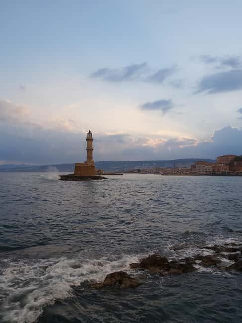 Private Tour of Chania: History, Culture & Beauty - Key Points