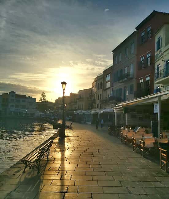 Private Tour of Chania: History, Culture & Beauty - The Practicalities & Experience Quality