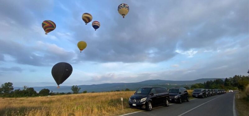 Private Tour of Chianti, Siena and San Gimignano by Minivan - Key Points