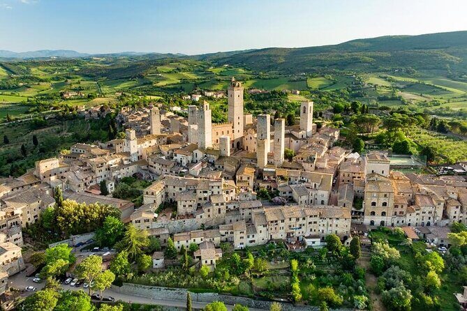 Private Tour Of Chianti with Wine Tastings - Transportation & Group Size