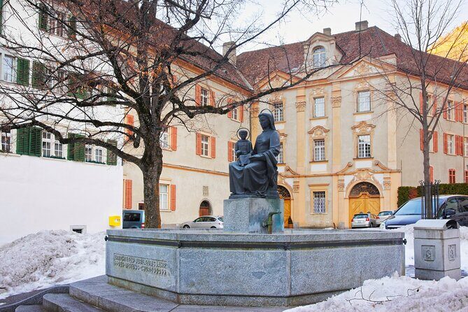 Private Tour of Chur in 90 minutes with a Local - Exploring Chur in 90 Minutes: Your Private Guide Experience