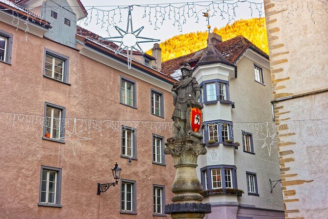Private Tour of Chur in 90 minutes with a Local - The Itinerary: What to Expect