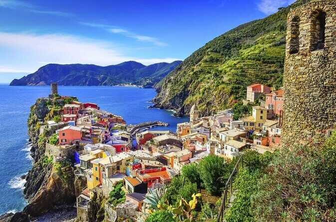Private Tour of Cinque Terre's Wine tasting with a local - Exploring the Private Cinque Terre Wine Tasting Tour: A Calm, Authentic Experience