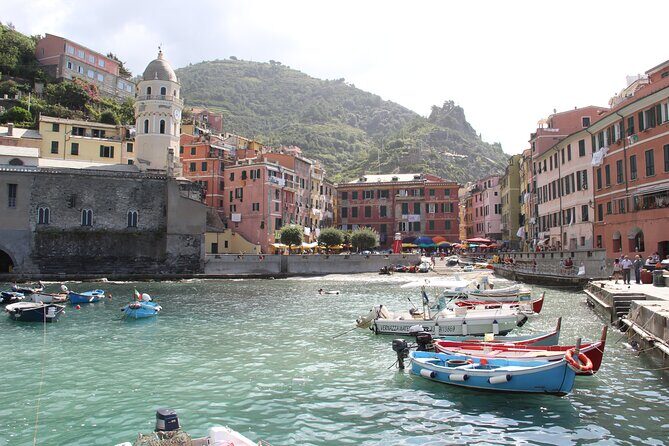 Private Tour of Cinque Terre's Wine tasting with a local - Practical FAQ