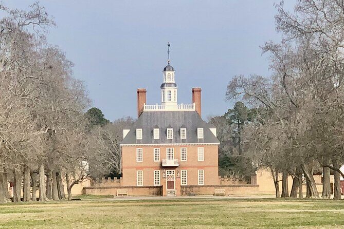 Private Tour of Colonial Williamsburg & Sir Christopher Wren Bldg - Additional Considerations