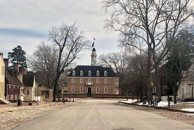 Private Tour of Colonial Williamsburg & Sir Christopher Wren Bldg - FAQs