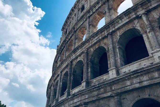 Private tour of Colosseo - A Closer Look at the Tour Experience