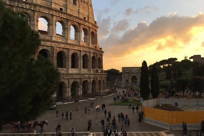 Private tour of Colosseo - Final Thoughts