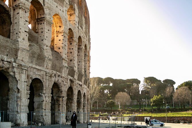 Private Tour of Colosseum & Ancient Rome Wonders - Practical Details and What to Expect