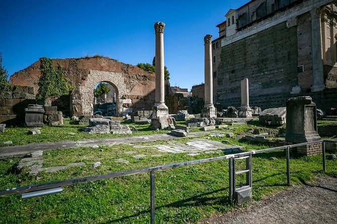 Private Tour of Colosseum & Ancient Rome Wonders - FAQs