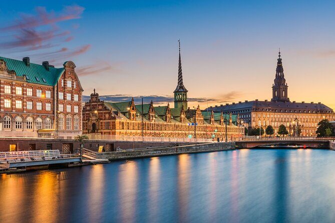 Private Tour of Copenhagen and Christiansborg Palace - Who Will Love This Tour?