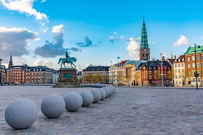 Private Tour of Copenhagen and Christiansborg Palace - The Sum Up