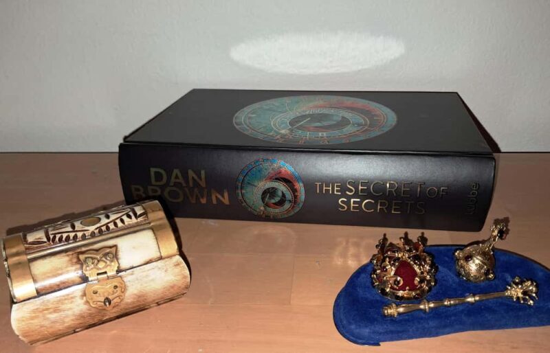 Private tour of Dan Brown's Prague: The Secret of Secrets - Introduction