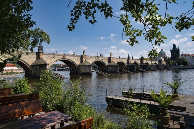 Private tour of Dan Brown's Prague: The Secret of Secrets - Key Points