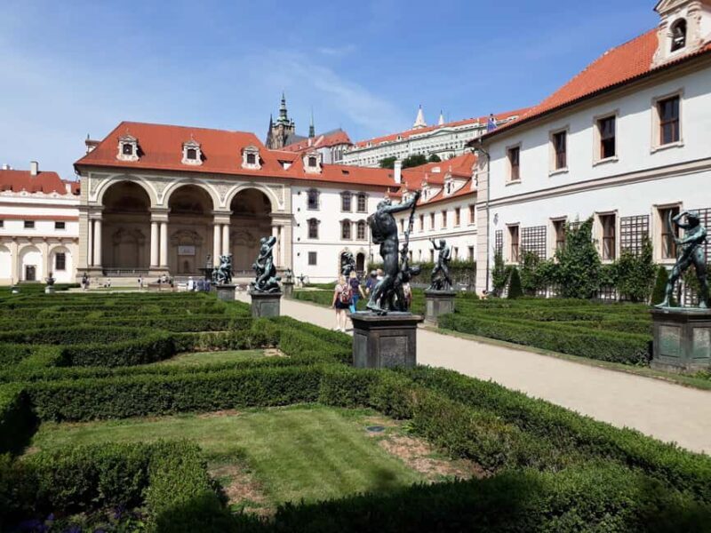 Private tour of Dan Brown's Prague: The Secret of Secrets - What You Can Expect During the Tour