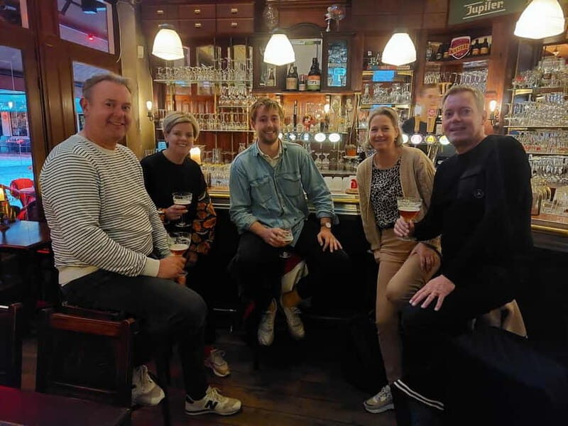 Private Tour of Delft + Beer Tasting - Exploring Delft with a Private Guide