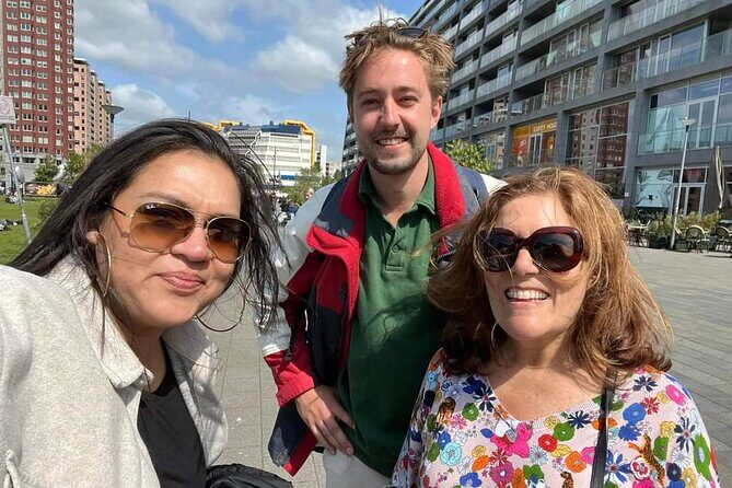Private Tour of Delft & Rotterdam with Cubic House and Transfer - Exploring Delft & Rotterdam: What You Can Expect