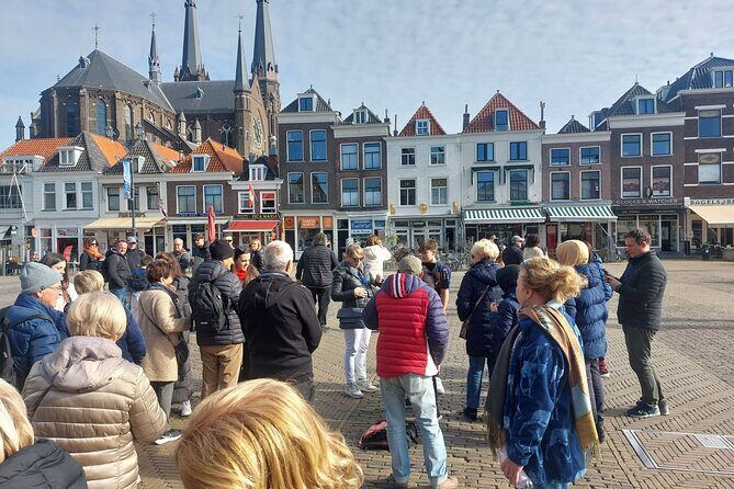 Private Tour of Delft & Rotterdam with Cubic House and Transfer - Frequently Asked Questions