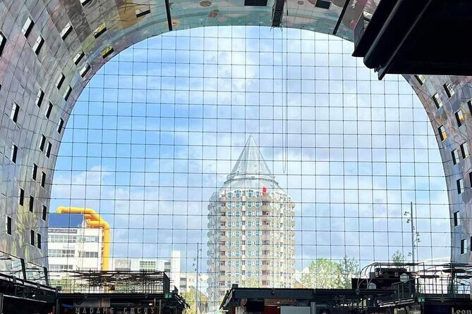 Private Tour of Delft & Rotterdam with Private Boat Ride - FAQs