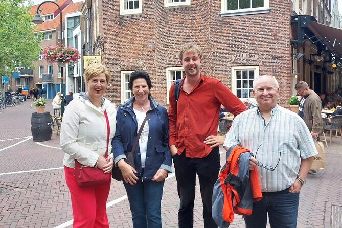 Private Tour of Delft + Visit to Pottery Museum & Factory - Who Will Love This Tour?