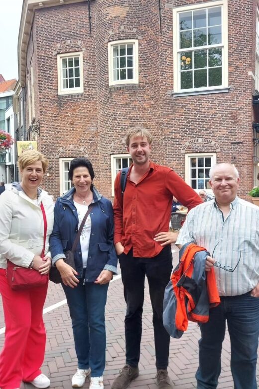 Private Tour of Delft + Visit to Royal Delft Museum - Key Points