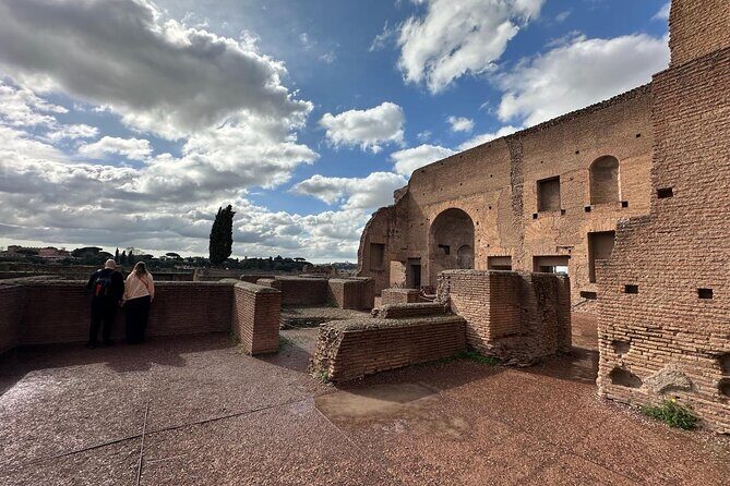 Private Tour of Domus Tiberiana and Ancient Rome - Authentic Perspectives from Past Participants