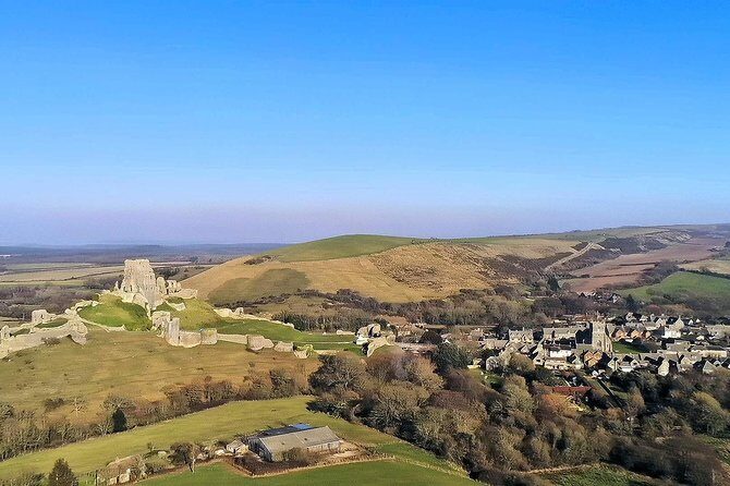 PRIVATE TOUR of DORSET | UP TO 8 Passengers - FAQ