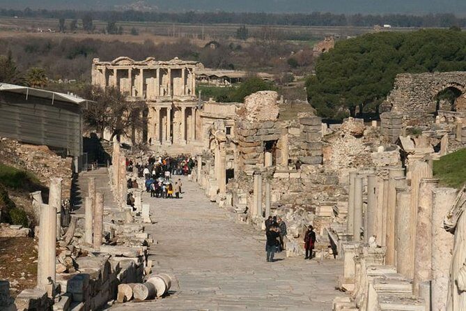 Private Tour of Ephesus From Kusadasi Port For Cruisers - FAQs