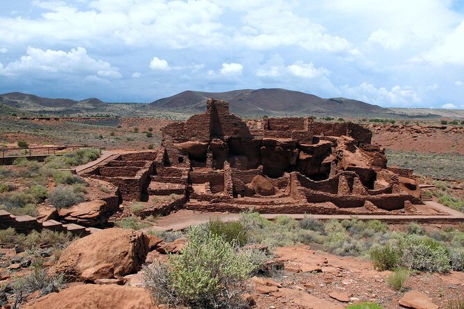 Private Tour of Five National Monuments in Arizona from Sedona - The Logistics and Comfort