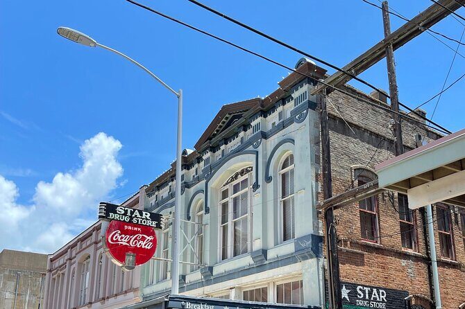 Private Tour of Galveston - The Practical Details