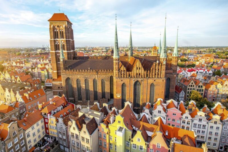 Private Tour of Gdansk Old Town for Kids and Families - What to Expect from the Tour