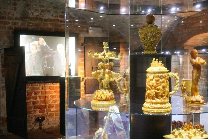 Private Tour of Gdansk Old Town for Kids and Families - What to Expect from the Tour