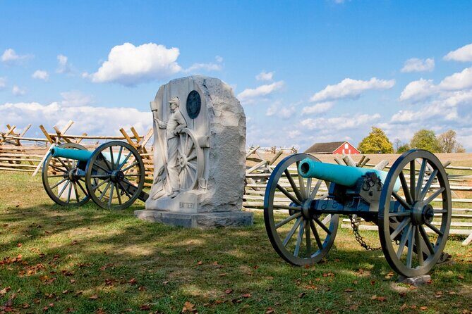 Private Tour of Gettysburg Battlefield - What to Expect from the Private Gettysburg Battlefield Tour