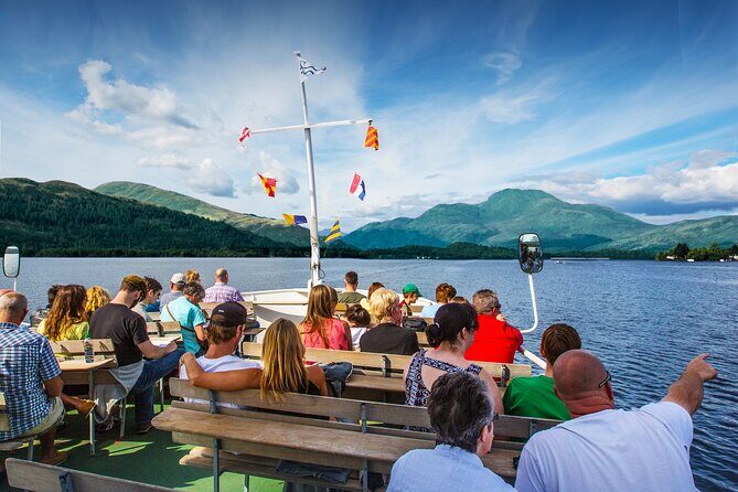 Private Tour of Glasgow Distilleries and a Loch Lomond Cruise - Transportation, Timing, and Value
