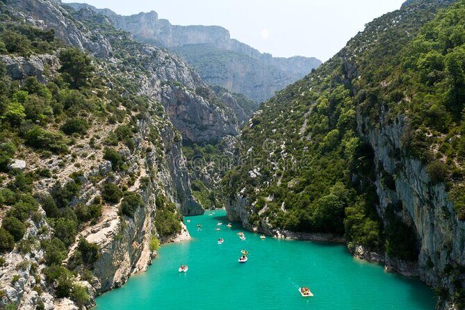 Private Tour of Gorges of Verdon and Fields of Lavender in Nice - The Itinerary Breakdown