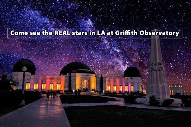 Private Tour of Griffith Observatory - Final Thoughts for Potential Participants