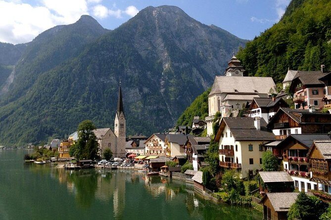 Private tour of Hallstatt and Salzburg through beautiful Alps - Key Points