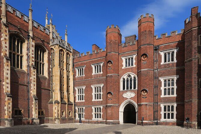 Private Tour of Hampton Court Palace with Award-Winning Architectural Historian - What to Expect from This Private Tour
