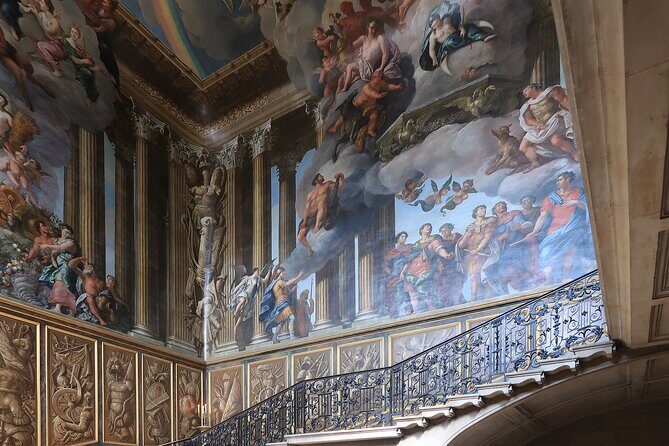 Private Tour of Hampton Court Palace with Award-Winning Architectural Historian - FAQs