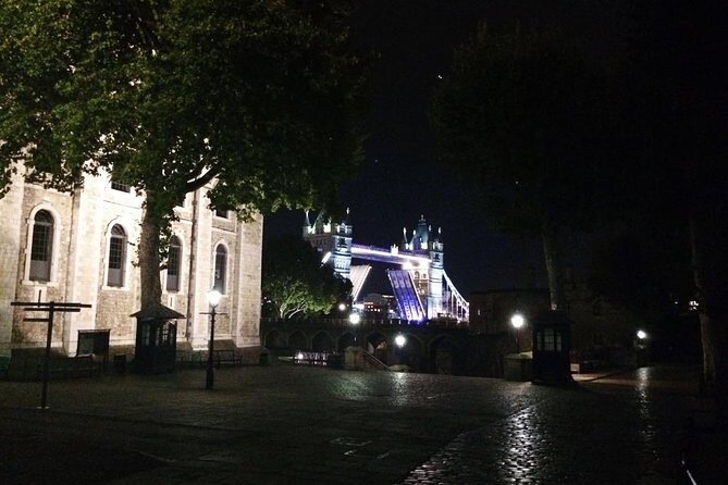 Private Tour of Haunted London in a Black Cab - Key Points
