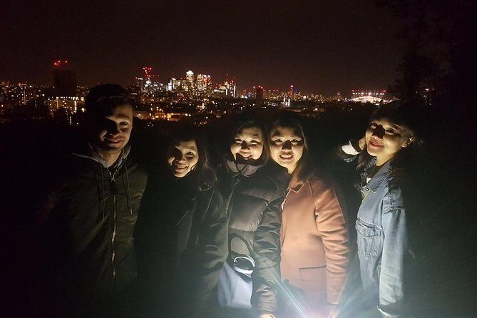 Private Tour of Haunted London in a Black Cab - The Experience in Detail