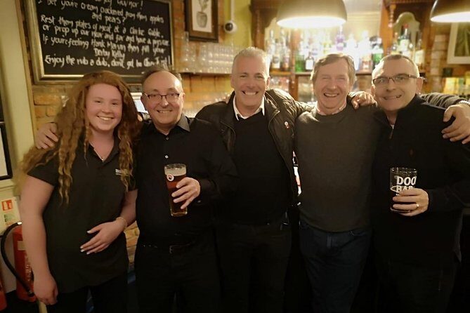 Private Tour of Haunted London in a Black Cab - FAQ