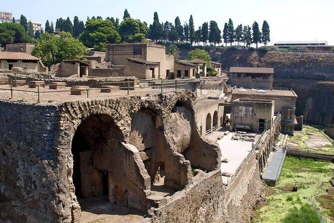 Private Tour Of Herculaneum & Mount Vesuvius - FAQ