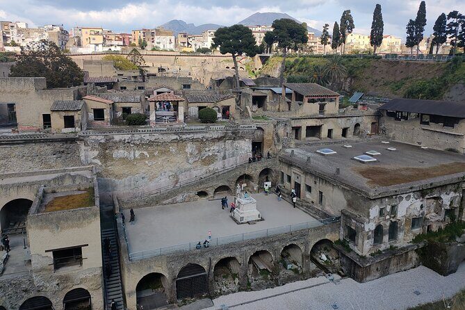 Private Tour of Herculaneum with an Expert Archaeologist - Key Points