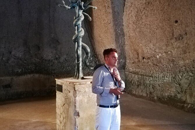 Private Tour of Herculaneum with an Expert Archaeologist - The Experience: What to Expect on Your Tour of Herculaneum