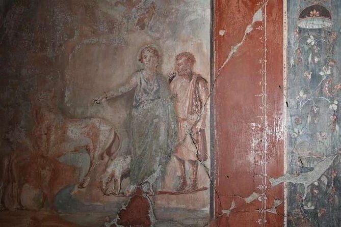 Private Tour of Herculaneum with an Expert Archaeologist - The Reviews Speak for Themselves